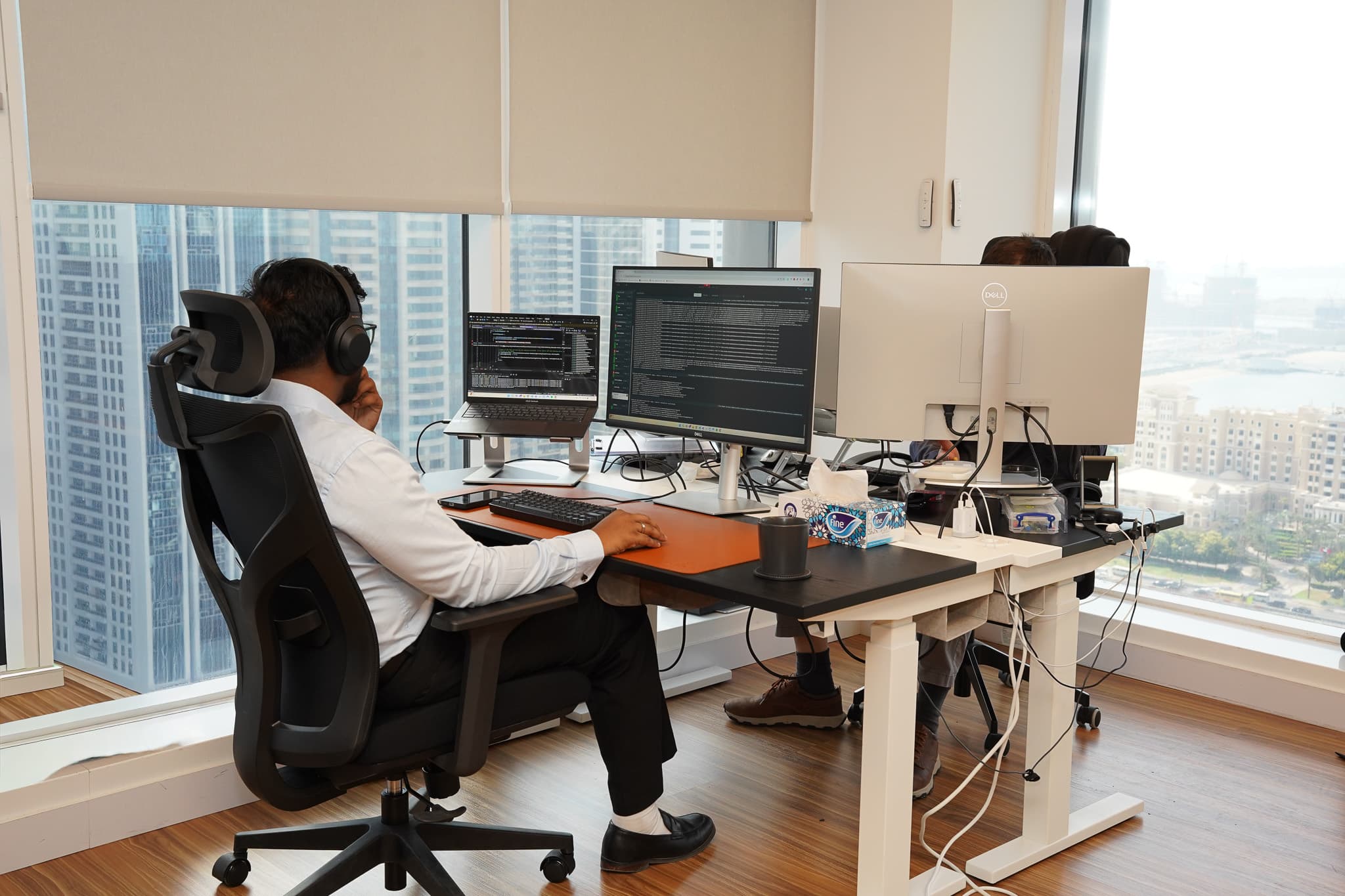 Office Workspace